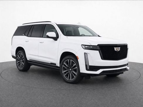 Used 2022 Cadillac Escalade Sport Platinum AWD/4WD image 15