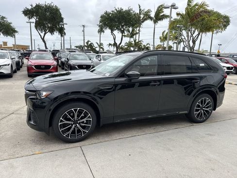 New 2026 MAZDA CX-70 3.3 Turbo S w/ Premium Package AWD/4WD image 10