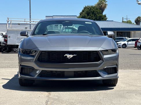 New 2025 Ford Mustang Coupe image 8