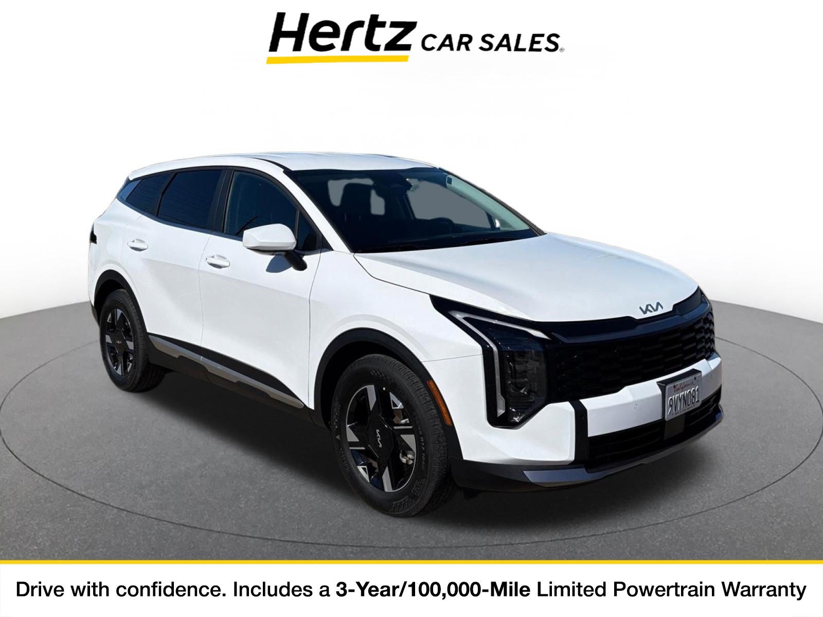 Used 2026 Kia Sportage LX FWD image 1