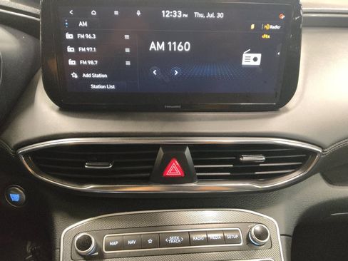 Used 2023 Hyundai Santa Fe SEL FWD image 25