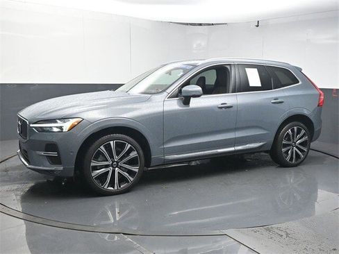 Certified 2023 Volvo XC60 B5 Ultimate w/ Protection Package Premier image 5