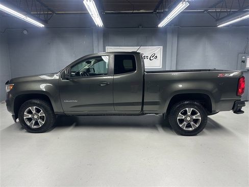 Used 2018 Chevrolet Colorado Z71 AWD/4WD image 5