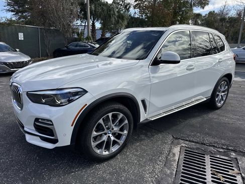 Used 2019 BMW X5 xDrive40i w/ Convenience Package image 7