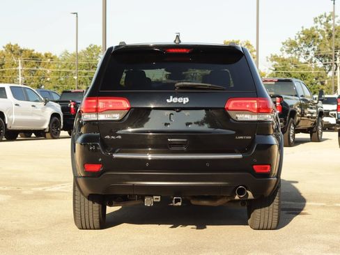Used 2019 Jeep Grand Cherokee Limited AWD/4WD image 6