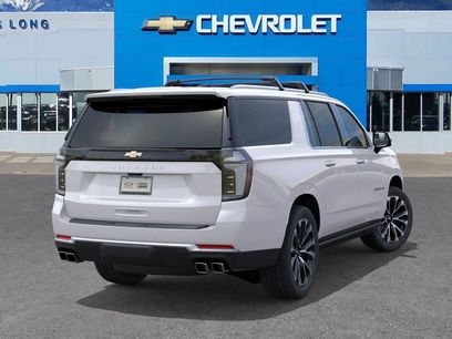 New 2025 Chevrolet Suburban High Country