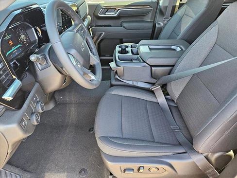 New 2026 Chevrolet Silverado 1500 RST w/ RST Select Package image 4