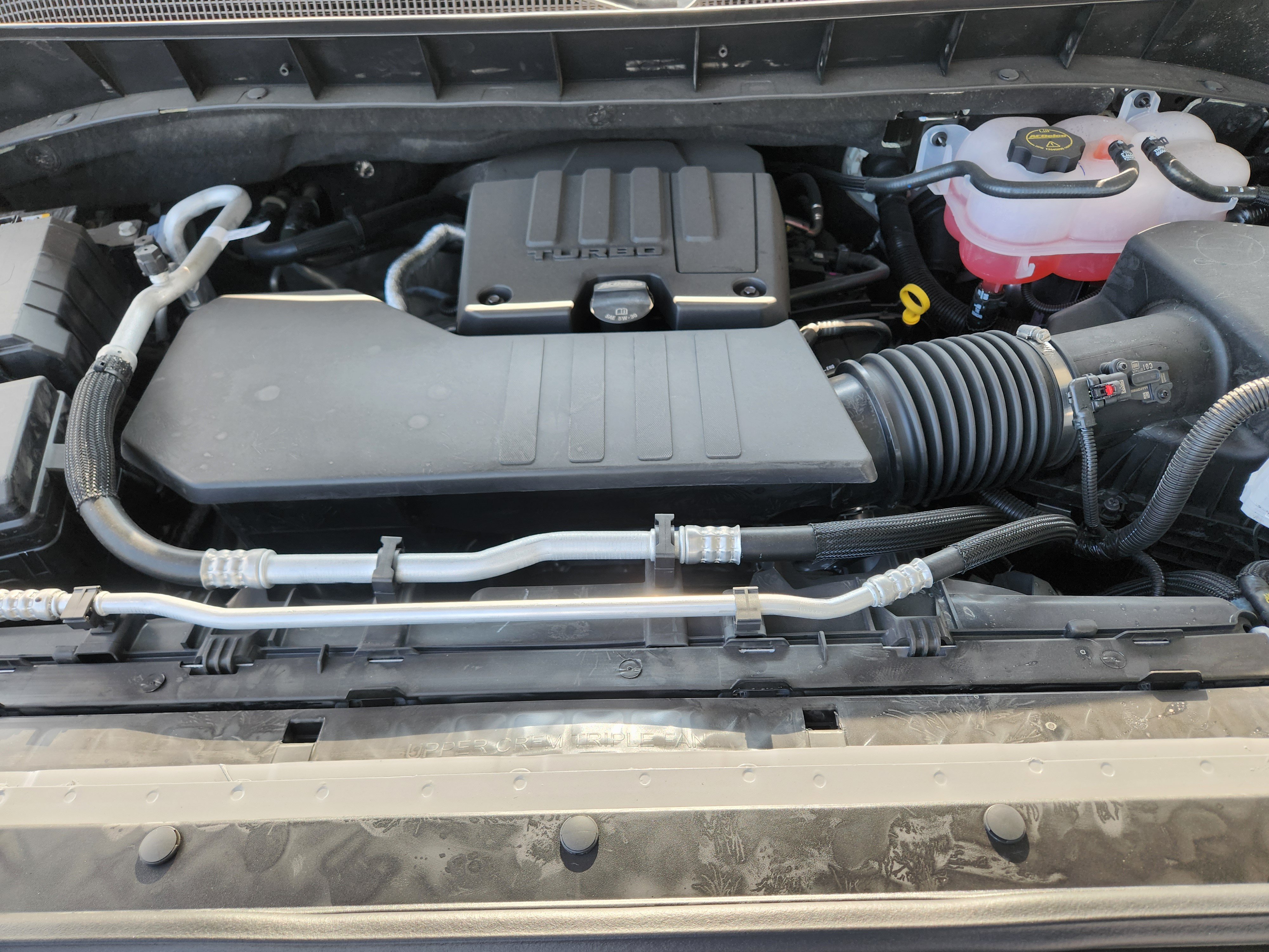 New 2026 Chevrolet Silverado 1500 RST w/ RST Select Package RWD image 21