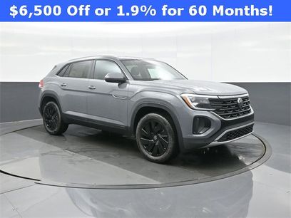 New 2026 Volkswagen Atlas Cross Sport SE