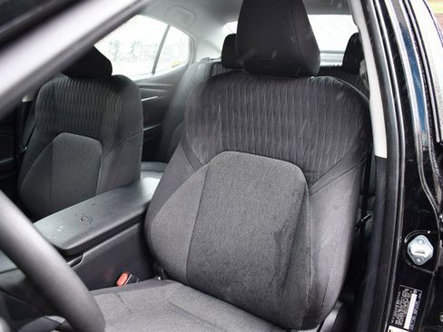 Certified 2025 Toyota Camry LE AWD/4WD image 17