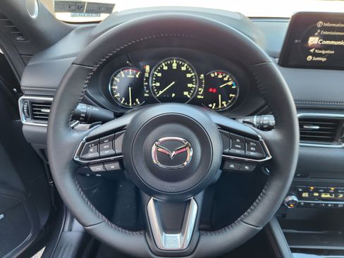 Certified 2025 MAZDA CX-5 2.5 Turbo w/ Premium Package image 9