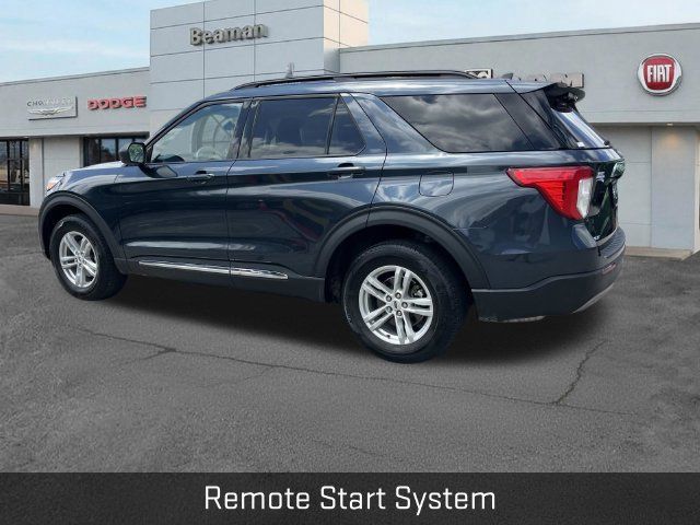 Used 2024 Ford Explorer XLT w/ Equipment Group 202A AWD/4WD image 6