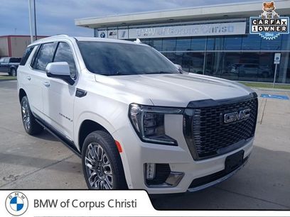 Used 2024 GMC Yukon Denali Ultimate