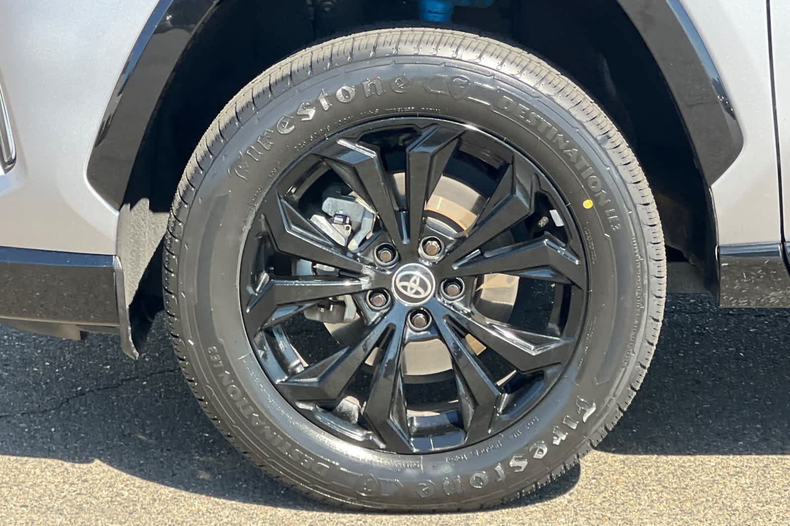 Certified 2024 Toyota RAV4 XSE AWD/4WD image 31