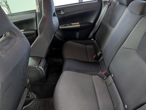 Used 2009 Subaru Impreza WRX Hatchback image 8