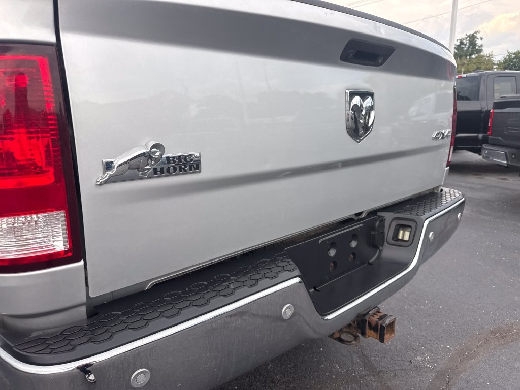 Used 2017 RAM 2500 Big Horn AWD/4WD image 13