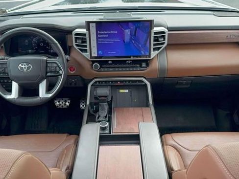 Used 2023 Toyota Tundra 1794 Edition w/ TRD Off-Road Package image 12