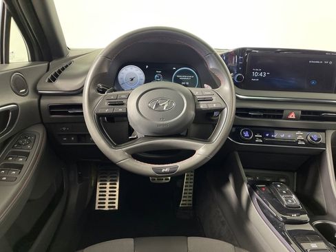Certified 2023 Hyundai Sonata N Line image 16