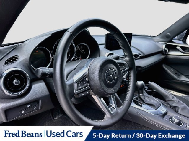 Used 2024 MAZDA MX-5 Miata Grand Touring RWD image 12