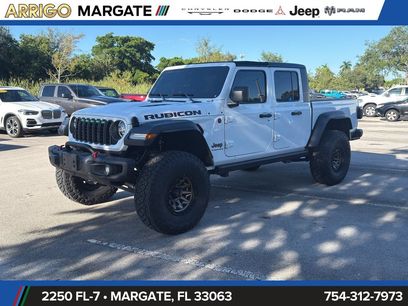 Used 2025 Jeep Gladiator Rubicon w/ Convenience Group