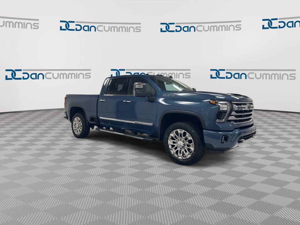 New 2026 Chevrolet Silverado 2500 High Country w/ High Country Premium Package AWD/4WD image 2