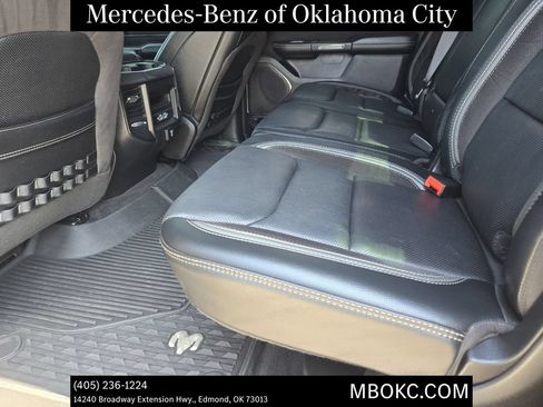 Used 2022 RAM 1500 TRX w/ TRX Level 1 Equipment Group AWD/4WD image 23