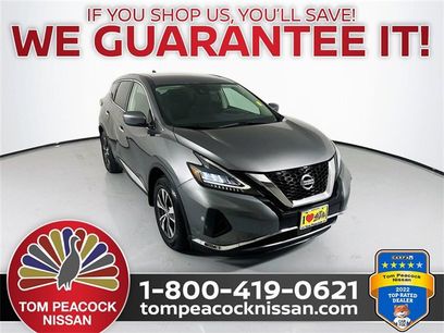 Certified 2022 Nissan Murano S