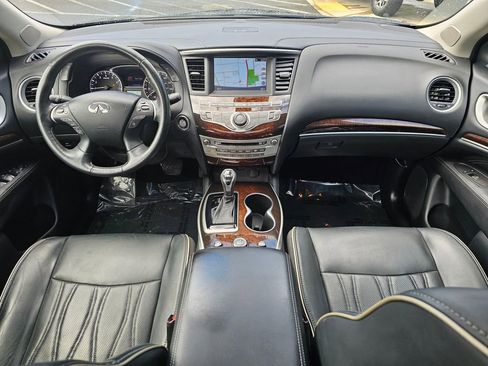Used 2019 INFINITI QX60 Luxe w/ Sensory Package AWD/4WD image 18