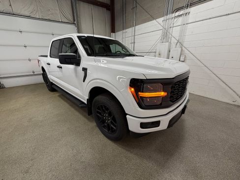 New 2025 Ford F150 STX w/ STX Black Appearance Package image 3