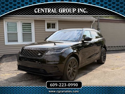 Used 2019 Land Rover Range Rover Velar S AWD/4WD image 1