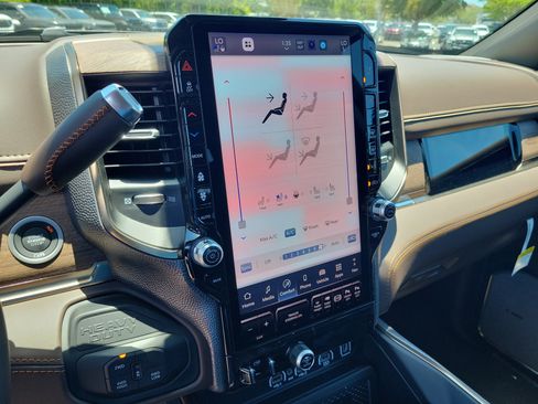New 2026 RAM 3500 Longhorn AWD/4WD image 19