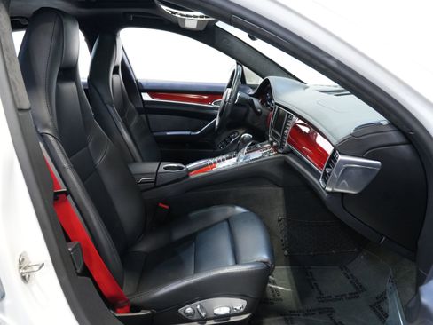 Used 2012 Porsche Panamera TURBO SEDAN 4D image 36