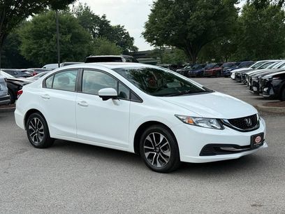 Used 2015 Honda Civic EX