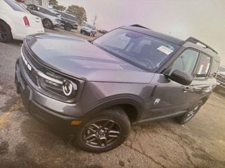 Used 2025 Ford Bronco Sport Big Bend w/ Convenience Package video 1