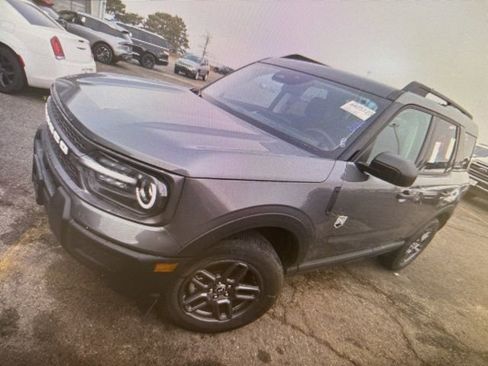 Used 2025 Ford Bronco Sport Big Bend w/ Convenience Package image 1