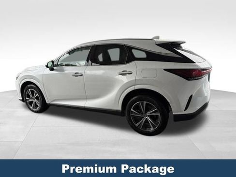 Used 2025 Lexus RX 350 Premium w/ Accessory Package (Z1) FWD image 5