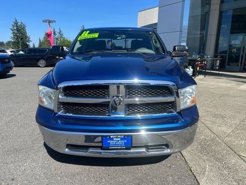 Used 2011 RAM 1500 Classic SLT AWD/4WD image 3