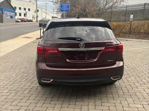 Used 2016 Acura MDX TECHNOLOGY image 5