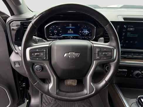 Used 2023 Chevrolet Silverado 1500 LT Trail Boss w/ Convenience Package II AWD/4WD image 10