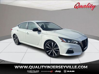 Used 2021 Nissan Altima 2.5 SR