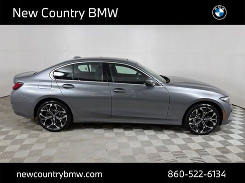 New 2026 BMW 330i xDrive Sedan w/ Premium Package AWD/4WD image 8