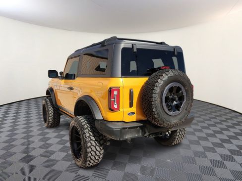 Used 2021 Ford Bronco Badlands image 3