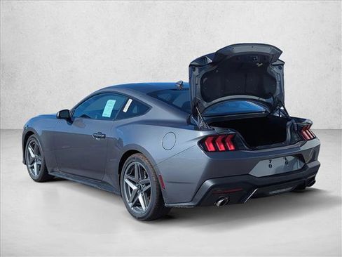 New 2025 Ford Mustang Premium image 8