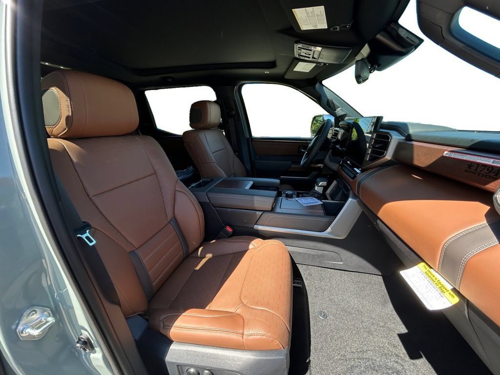 New 2026 Toyota Tundra 1794 Edition AWD/4WD image 15