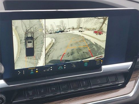 Certified 2025 Chevrolet Silverado 2500 LT w/ Trail Boss Package image 24