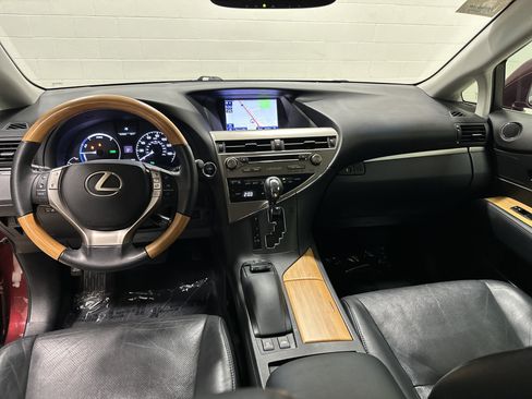 Used 2015 Lexus RX 450h AWD image 29