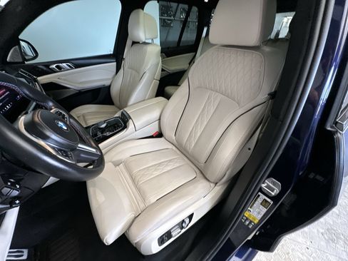 Used 2024 BMW X5 M60i AWD/4WD image 13