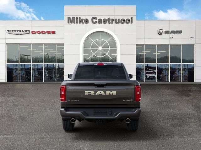 New 2027 RAM 1500 Laramie AWD/4WD image 7