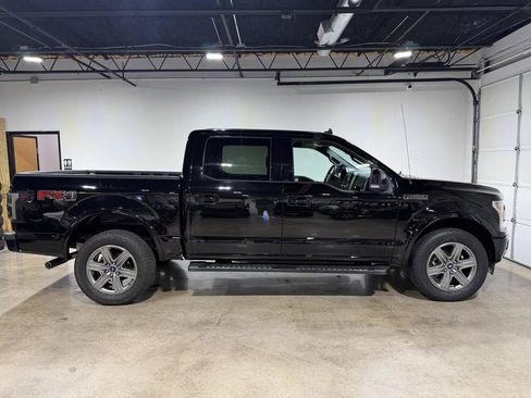 Used 2019 Ford F150 Lariat AWD/4WD image 4