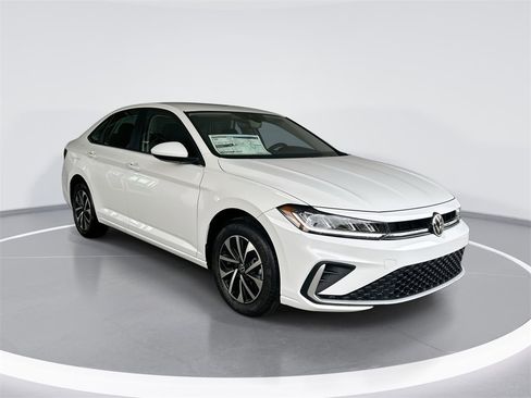 New 2026 Volkswagen Jetta S image 43